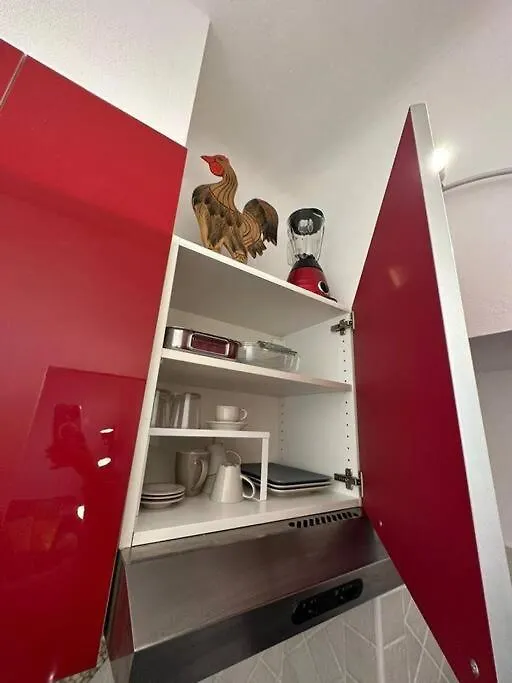 Apartmán Bilocale Milano Sempione