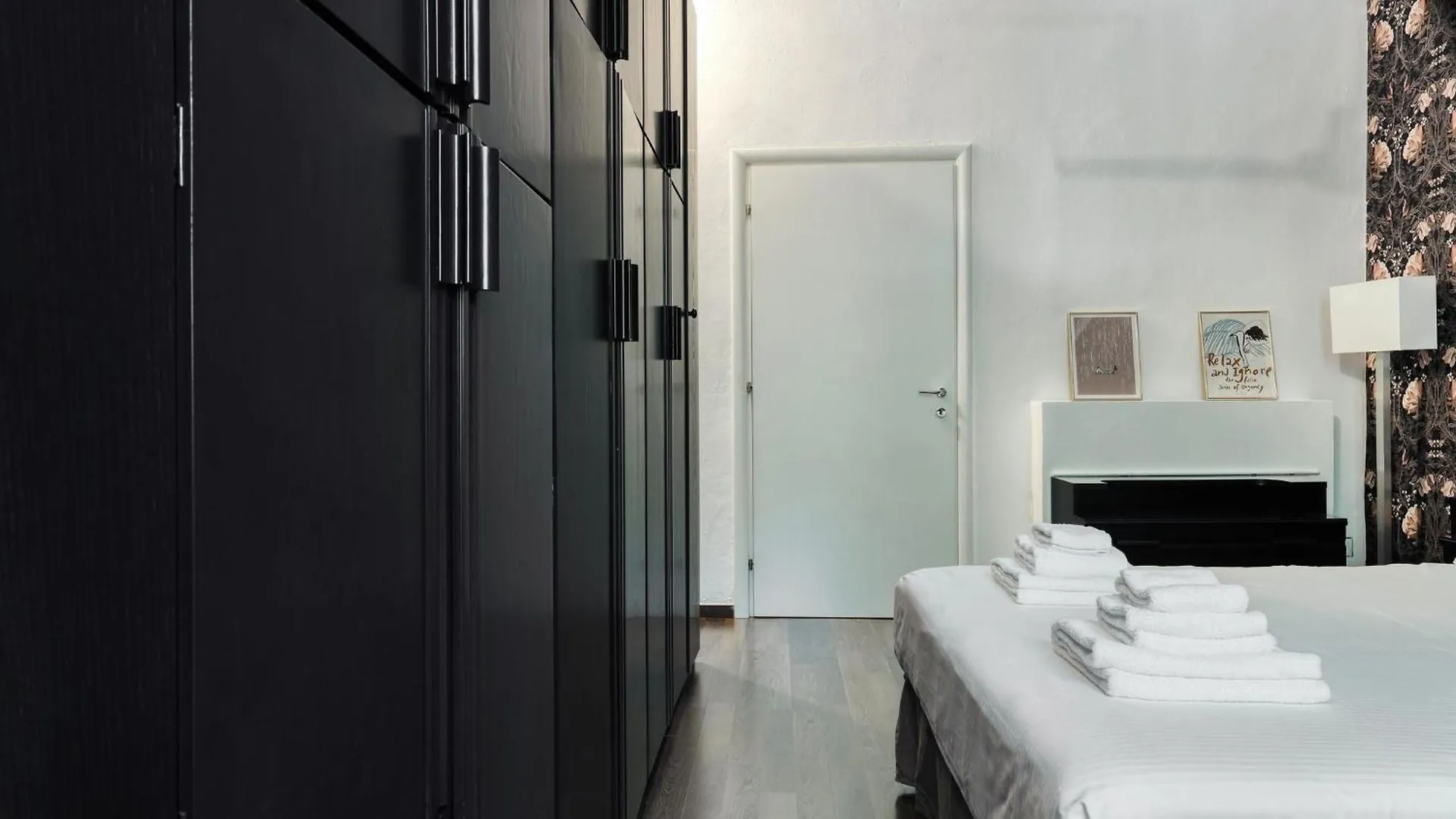 Apartmán Bilocale Milano Sempione