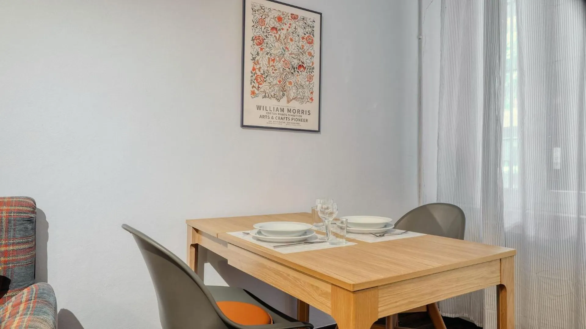 Apartmán Bilocale Milano Sempione