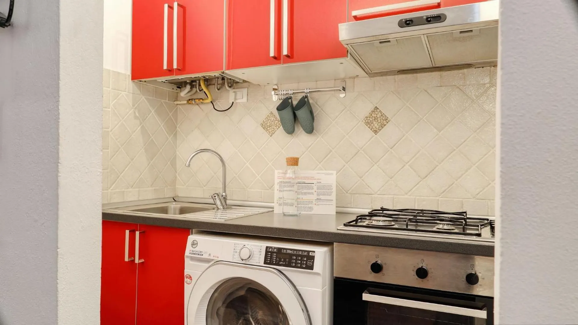 Apartmán Bilocale Milano Sempione