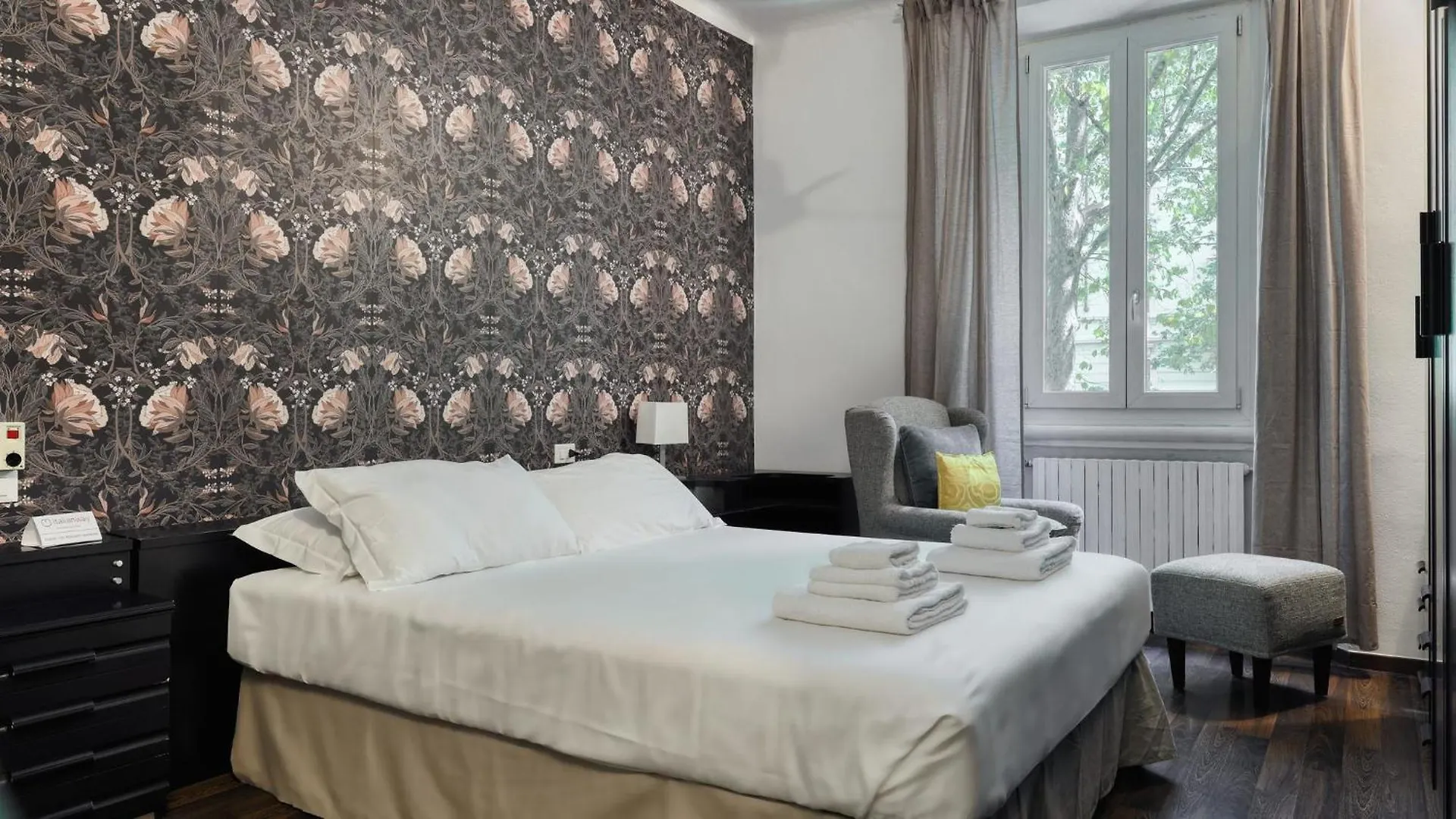Apartmán Bilocale Milano Sempione Itálie