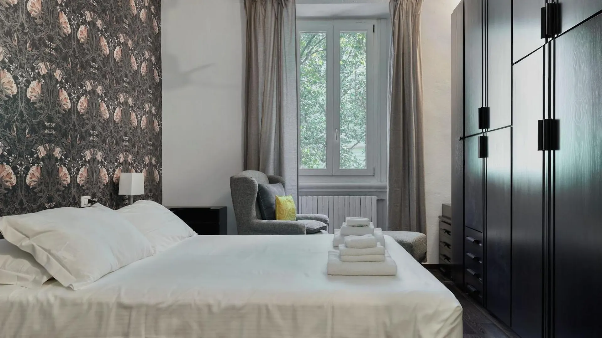 Apartmán Bilocale Milano Sempione